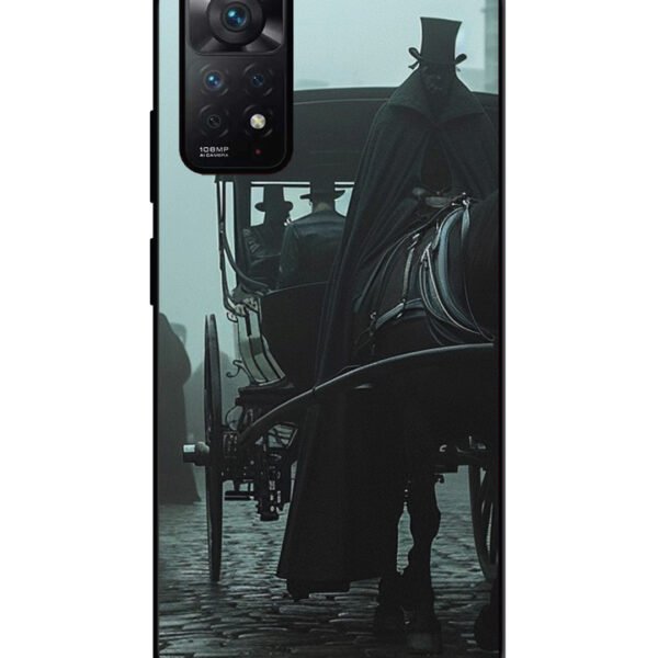 Xiaomi Redmi NOTE 11 PRO 5G, 2D Metal