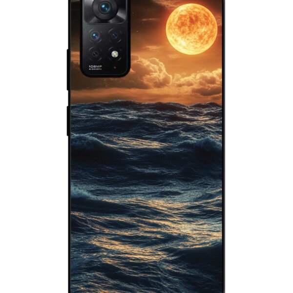 Xiaomi Redmi NOTE 11 PRO 5G, 2D Metal