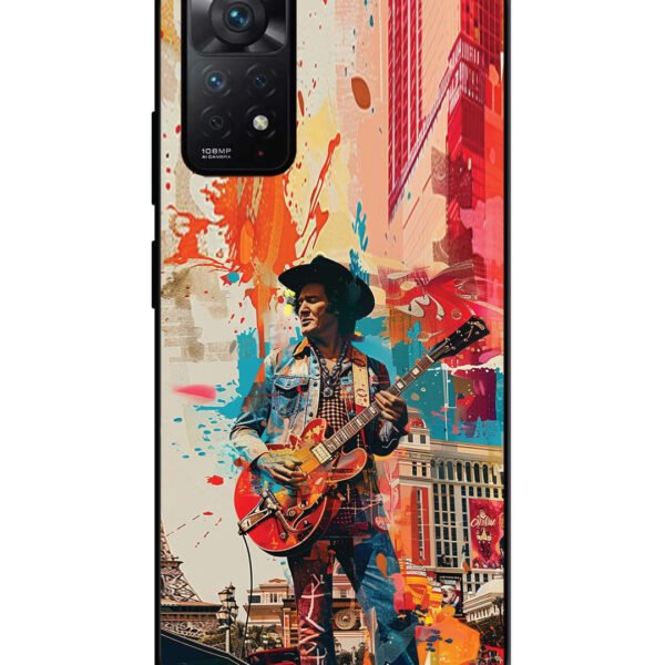 Xiaomi Redmi NOTE 11 PRO 5G, 2D Metal