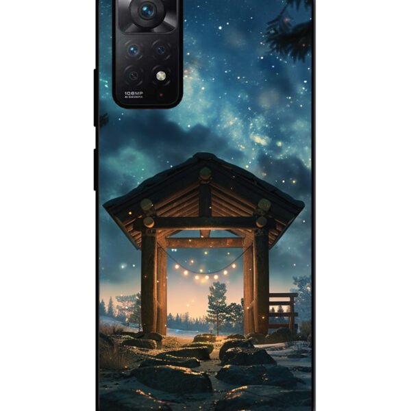 Xiaomi Redmi NOTE 11 PRO 5G, 2D Metal