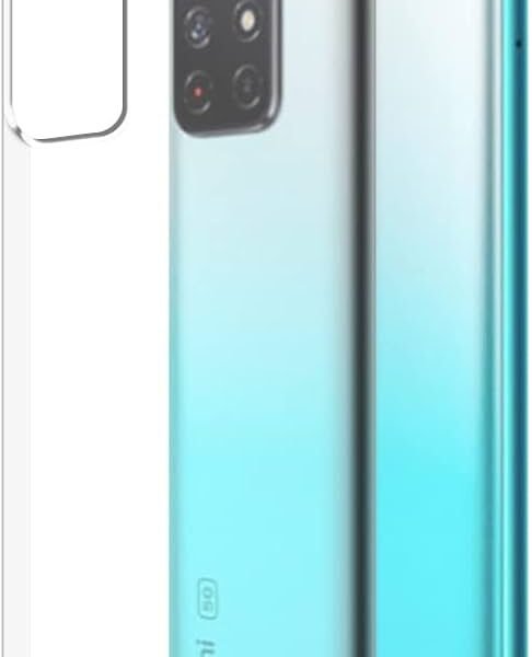 Xiaomi Redmi Note 11T 5G, Transparent Case