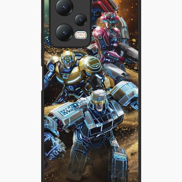 Xiaomi Redmi Note 12 5G, 2D Metal