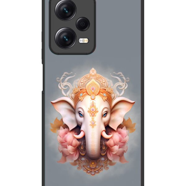 Xiaomi Redmi Note 12 Pro 5G, 2D Metal