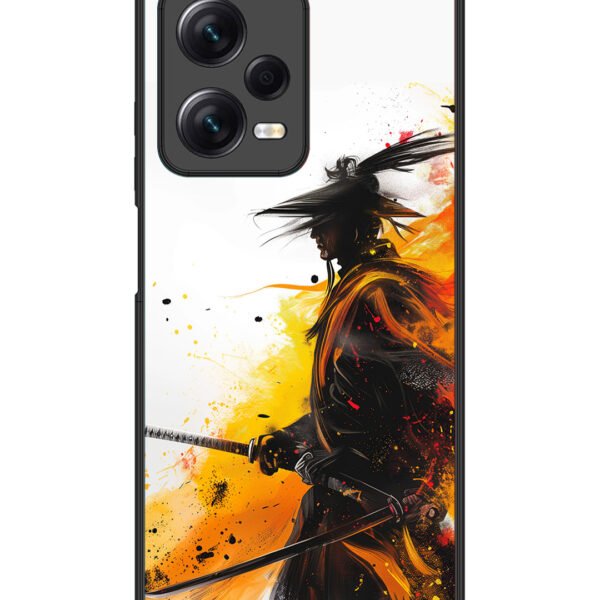 Xiaomi Redmi Note 12 Pro 5G, 2D Metal
