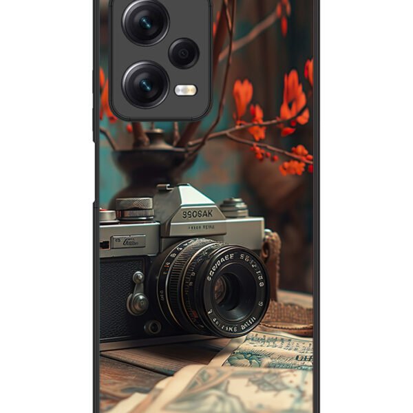 Xiaomi Redmi Note 12 Pro 5G, 2D Metal