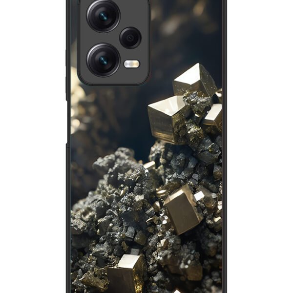 Xiaomi Redmi Note 12 Pro 5G, 2D Metal