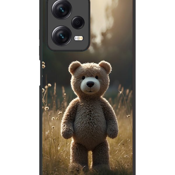 Xiaomi Redmi Note 12 Pro 5G, 2D Metal