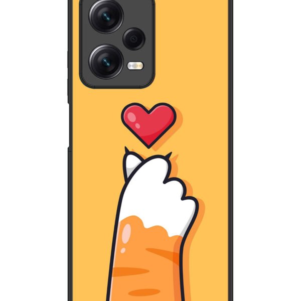 Xiaomi Redmi Note 12 Pro 5G, 2D Metal