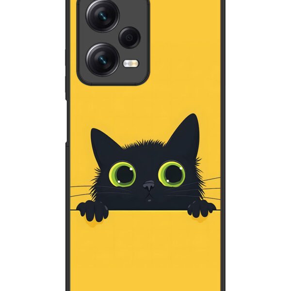 Xiaomi Redmi Note 12 Pro 5G, 2D Metal