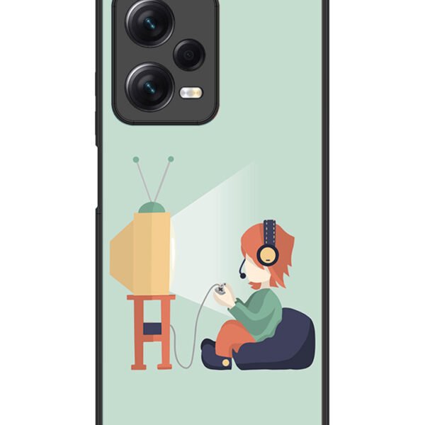 Xiaomi Redmi Note 12 Pro 5G, 2D Metal