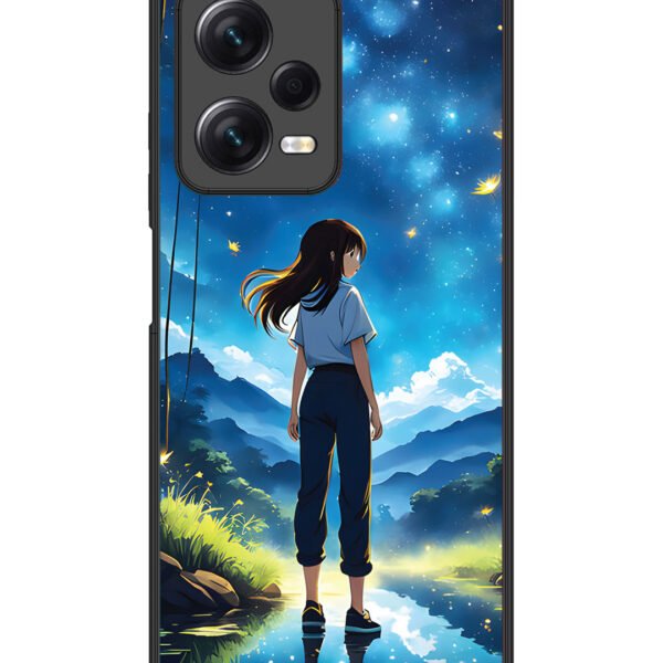 Xiaomi Redmi Note 12 Pro 5G, 2D Metal