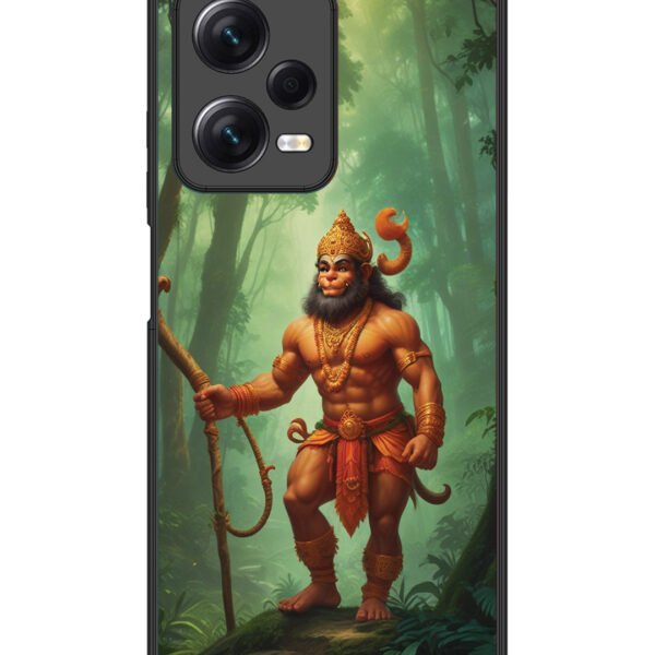 Xiaomi Redmi Note 12 Pro 5G, 2D Metal