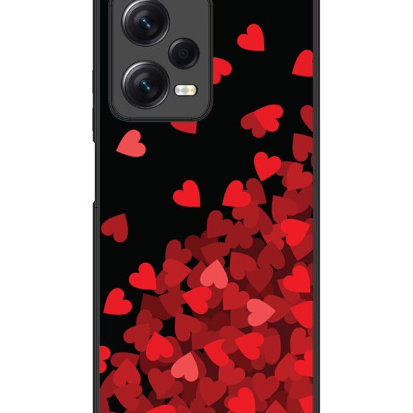 Xiaomi Redmi Note 12 Pro 5G, 2D Metal