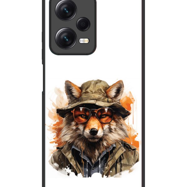 Xiaomi Redmi Note 12 Pro 5G, 2D Metal