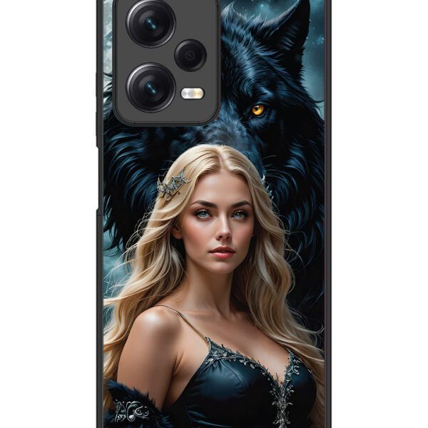 Xiaomi Redmi Note 12 Pro 5G, 2D Metal