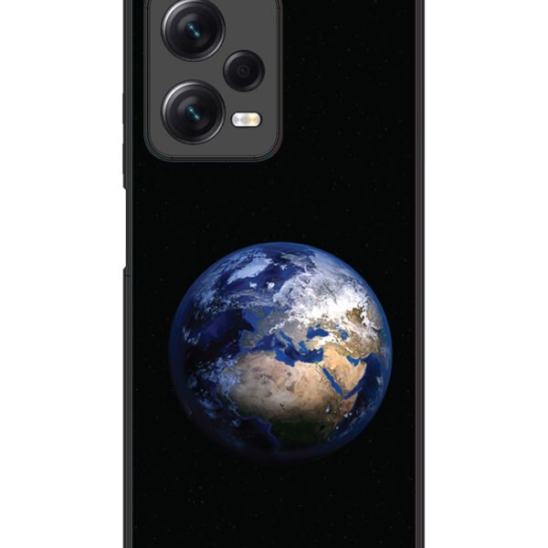 Xiaomi Redmi Note 12 Pro 5G, 2D Metal