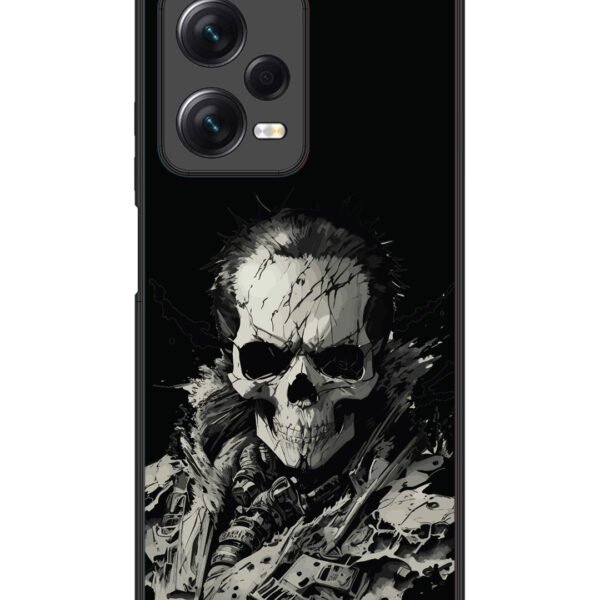 Xiaomi Redmi Note 12 Pro 5G, 2D Metal