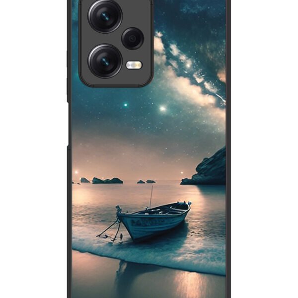 Xiaomi Redmi Note 12 Pro 5G, 2D Metal