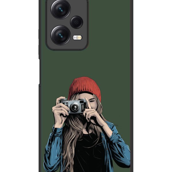 Xiaomi Redmi Note 12 Pro 5G, 2D Metal