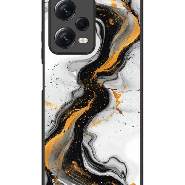 Xiaomi Redmi Note 12 Pro 5G, 2D Metal