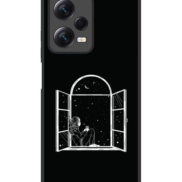 Xiaomi Redmi Note 12 Pro 5G, 2D Metal