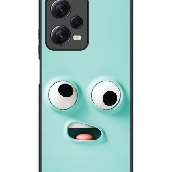 Xiaomi Redmi Note 12 Pro 5G, 2D Metal