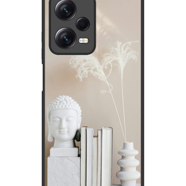Xiaomi Redmi Note 12 Pro 5G, 2D Metal
