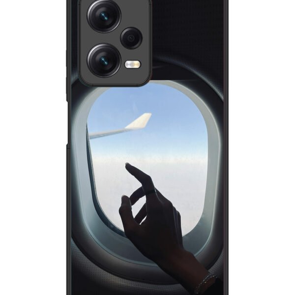 Xiaomi Redmi Note 12 Pro 5G, 2D Metal