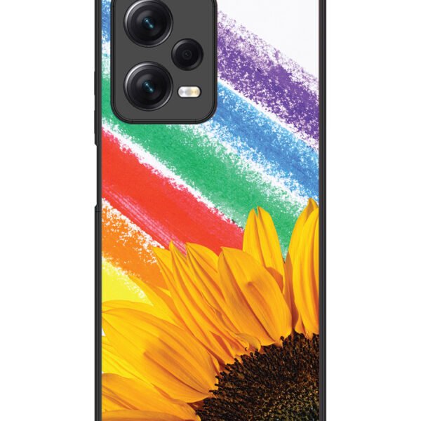 Xiaomi Redmi Note 12 Pro 5G, 2D Metal