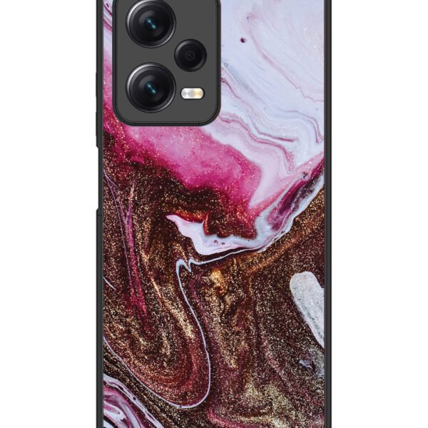 Xiaomi Redmi Note 12 Pro 5G, 2D Metal