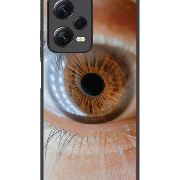 Xiaomi Redmi Note 12 Pro 5G, 2D Metal