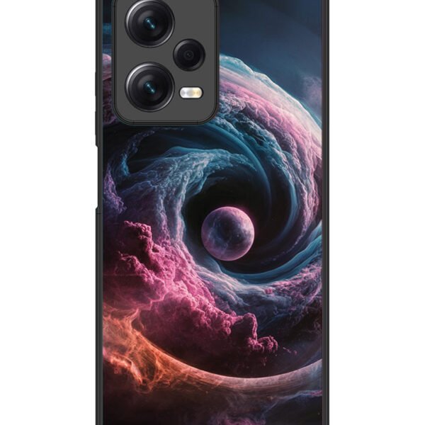 Xiaomi Redmi Note 12 Pro 5G, 2D Metal