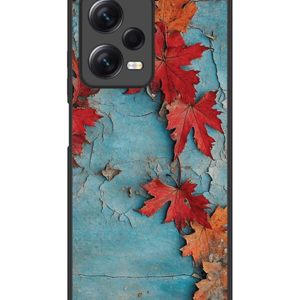 Xiaomi Redmi Note 12 Pro 5G, 2D Metal