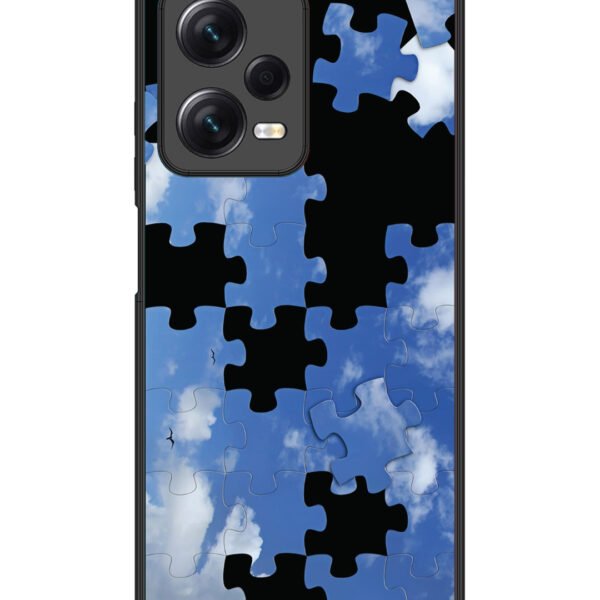 Xiaomi Redmi Note 12 Pro 5G, 2D Metal