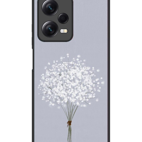 Xiaomi Redmi Note 12 Pro 5G, 2D Metal