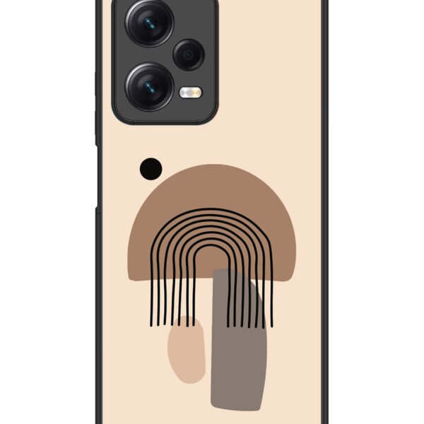 Xiaomi Redmi Note 12 Pro 5G, 2D Metal