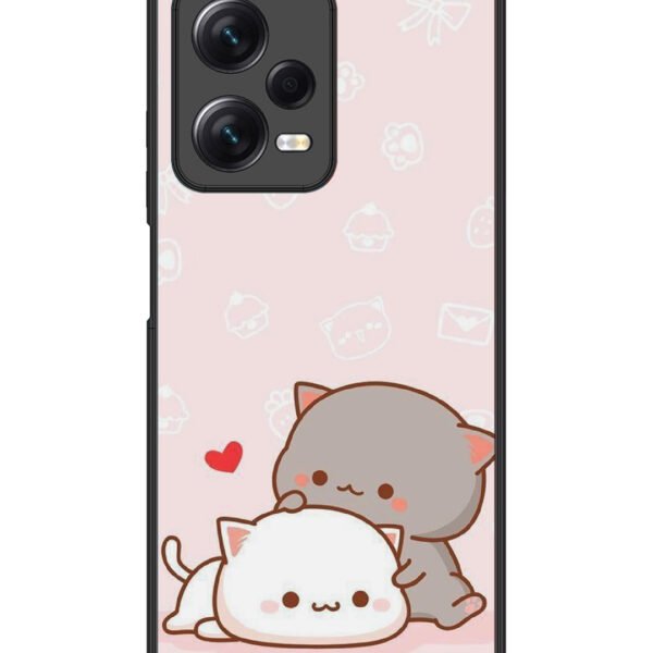 Xiaomi Redmi Note 12 Pro 5G, 2D Metal