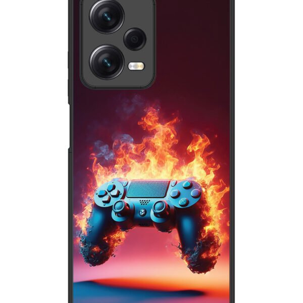 Xiaomi Redmi Note 12 Pro 5G, 2D Metal