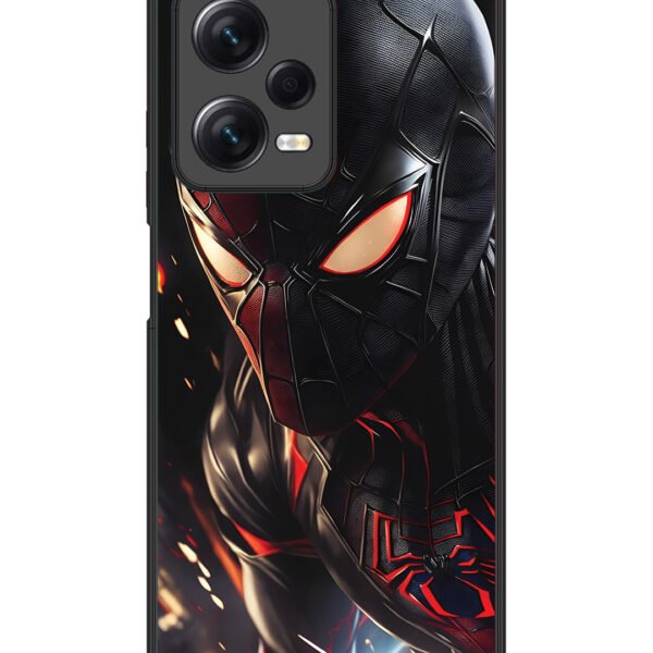 Xiaomi Redmi Note 12 Pro 5G, 2D Metal