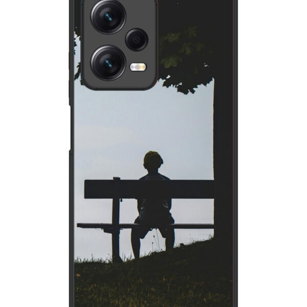 Xiaomi Redmi Note 12 Pro 5G, 2D Metal