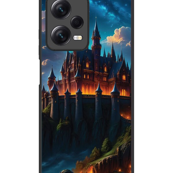 Xiaomi Redmi Note 12 Pro 5G, 2D Metal