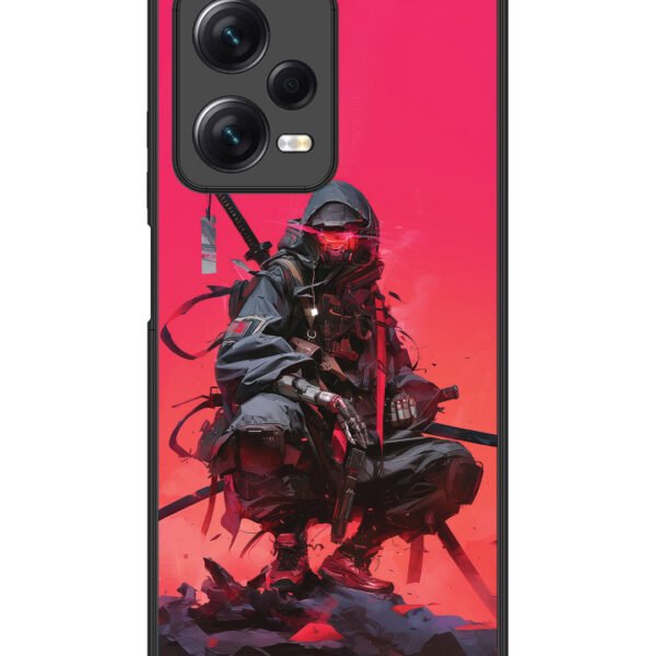Xiaomi Redmi Note 12 Pro 5G, 2D Metal