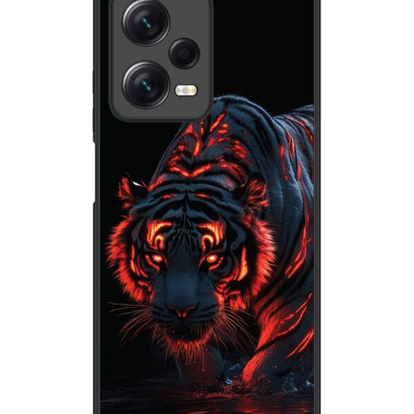 Xiaomi Redmi Note 12 Pro 5G, 2D Metal