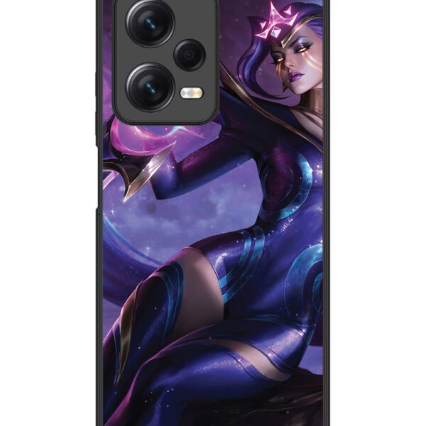 Xiaomi Redmi Note 12 Pro 5G, 2D Metal