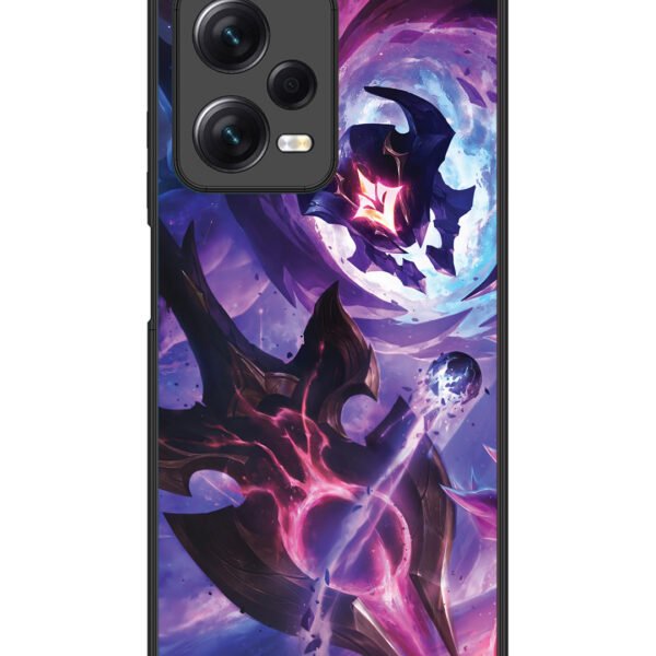 Xiaomi Redmi Note 12 Pro 5G, 2D Metal