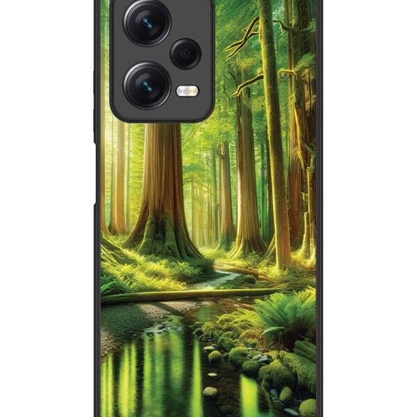 Xiaomi Redmi Note 12 Pro 5G, 2D Metal