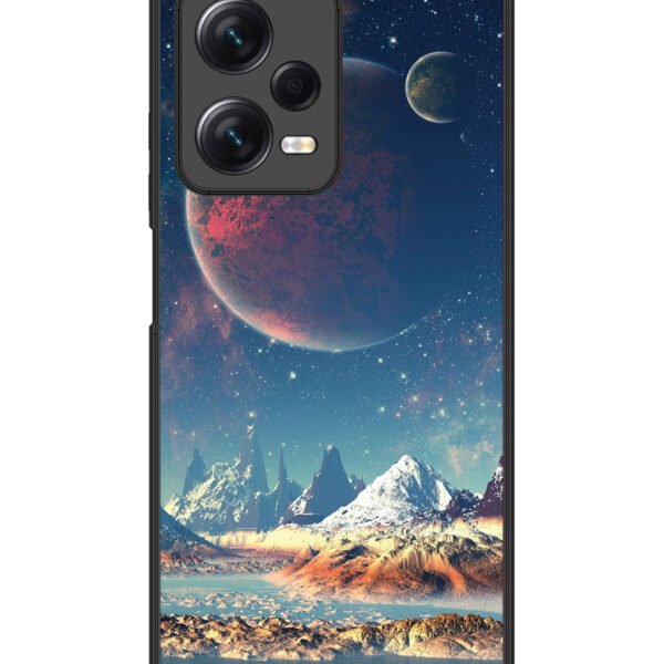 Xiaomi Redmi Note 12 Pro 5G, 2D Metal