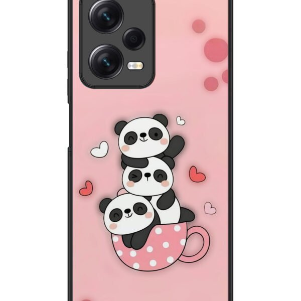Xiaomi Redmi Note 12 Pro 5G, 2D Metal