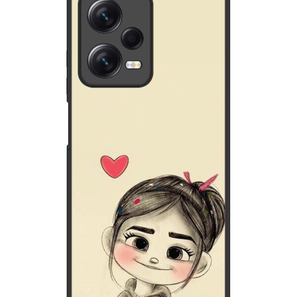 Xiaomi Redmi Note 12 Pro 5G, 2D Metal