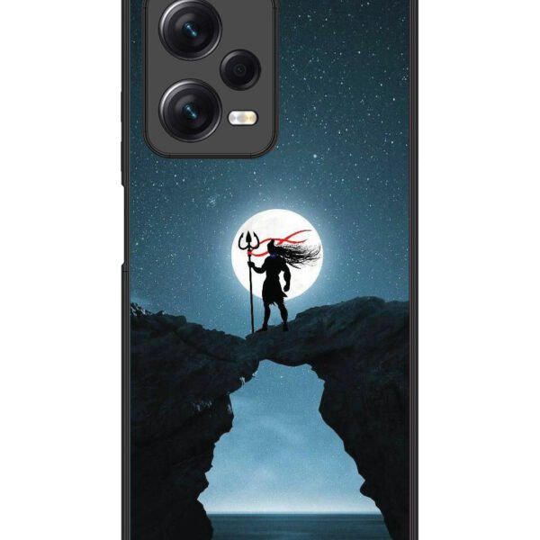 Xiaomi Redmi Note 12 Pro 5G, 2D Metal